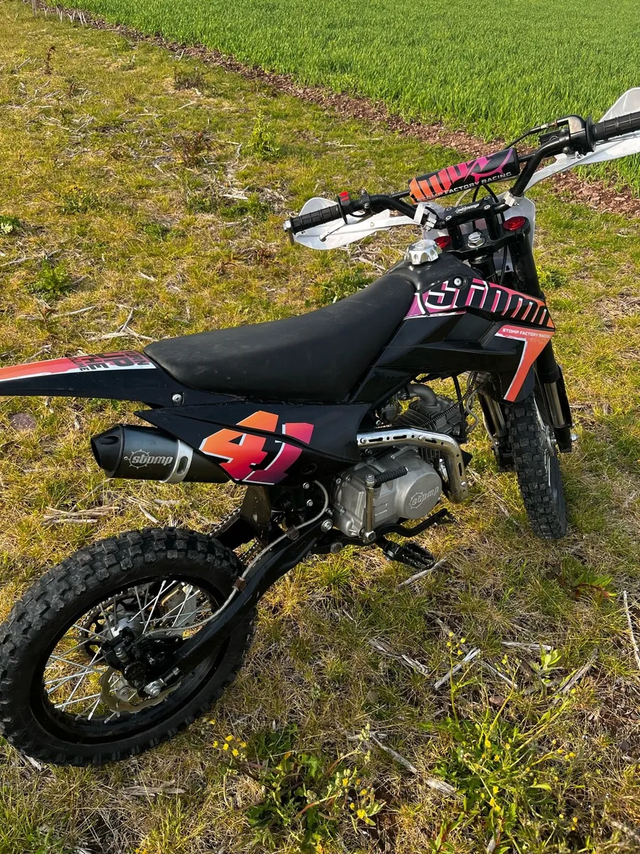 PIT BIKE 140cc - Image 1