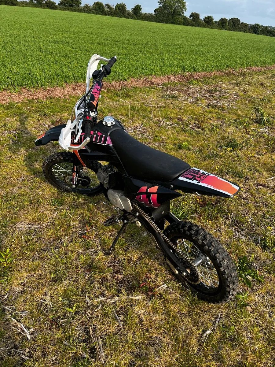 PIT BIKE 140cc - Image 3
