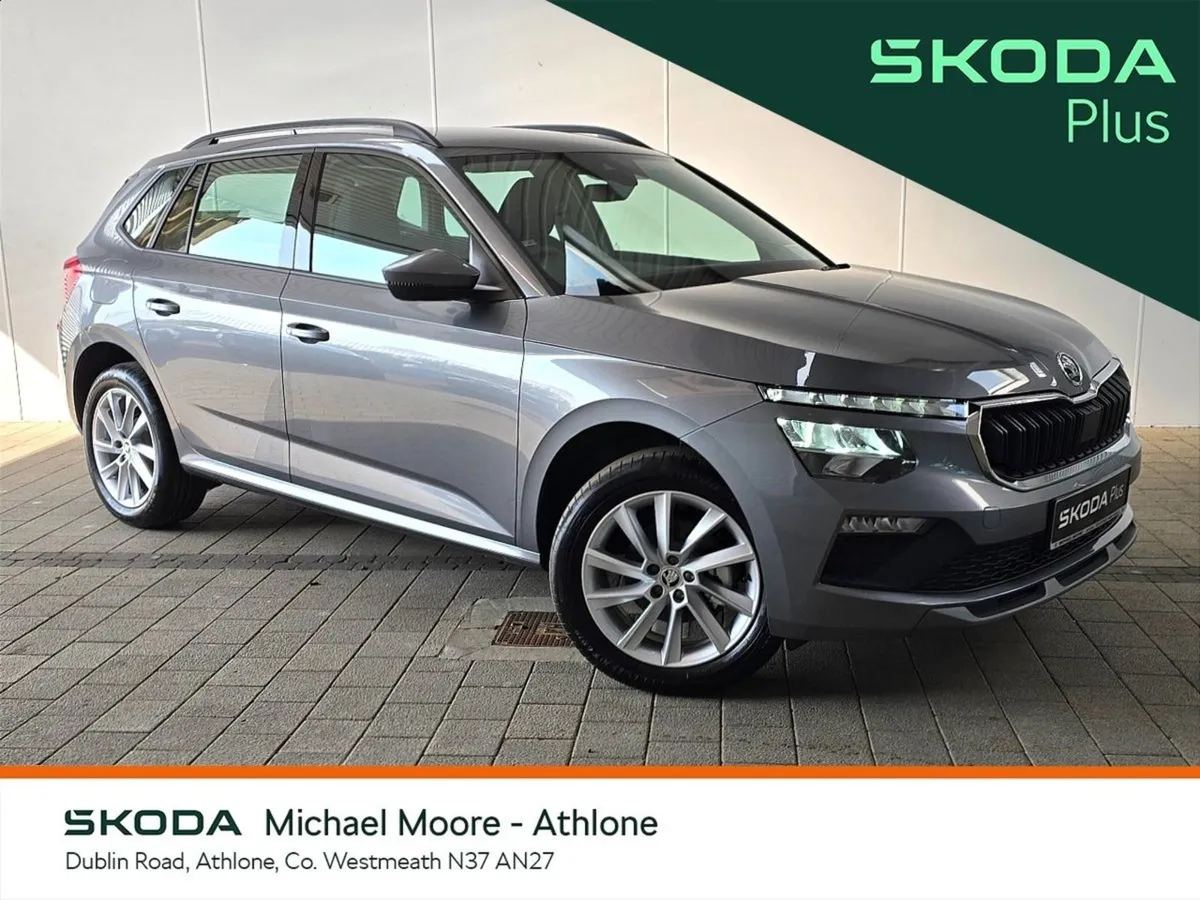 Skoda Kamiq Selection 1.0tsi 115BHP - Image 1