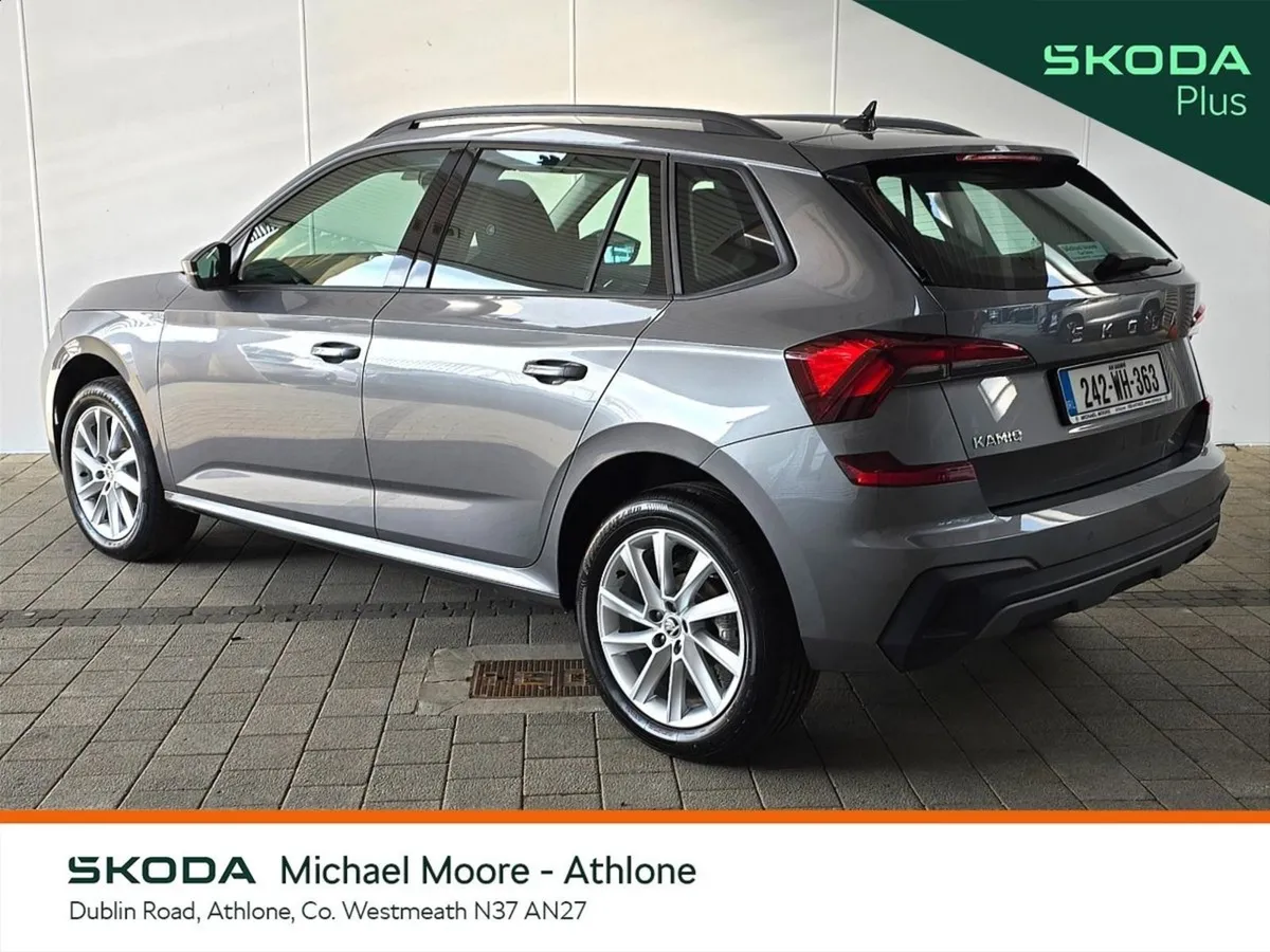 Skoda Kamiq Selection 1.0tsi 115BHP - Image 3