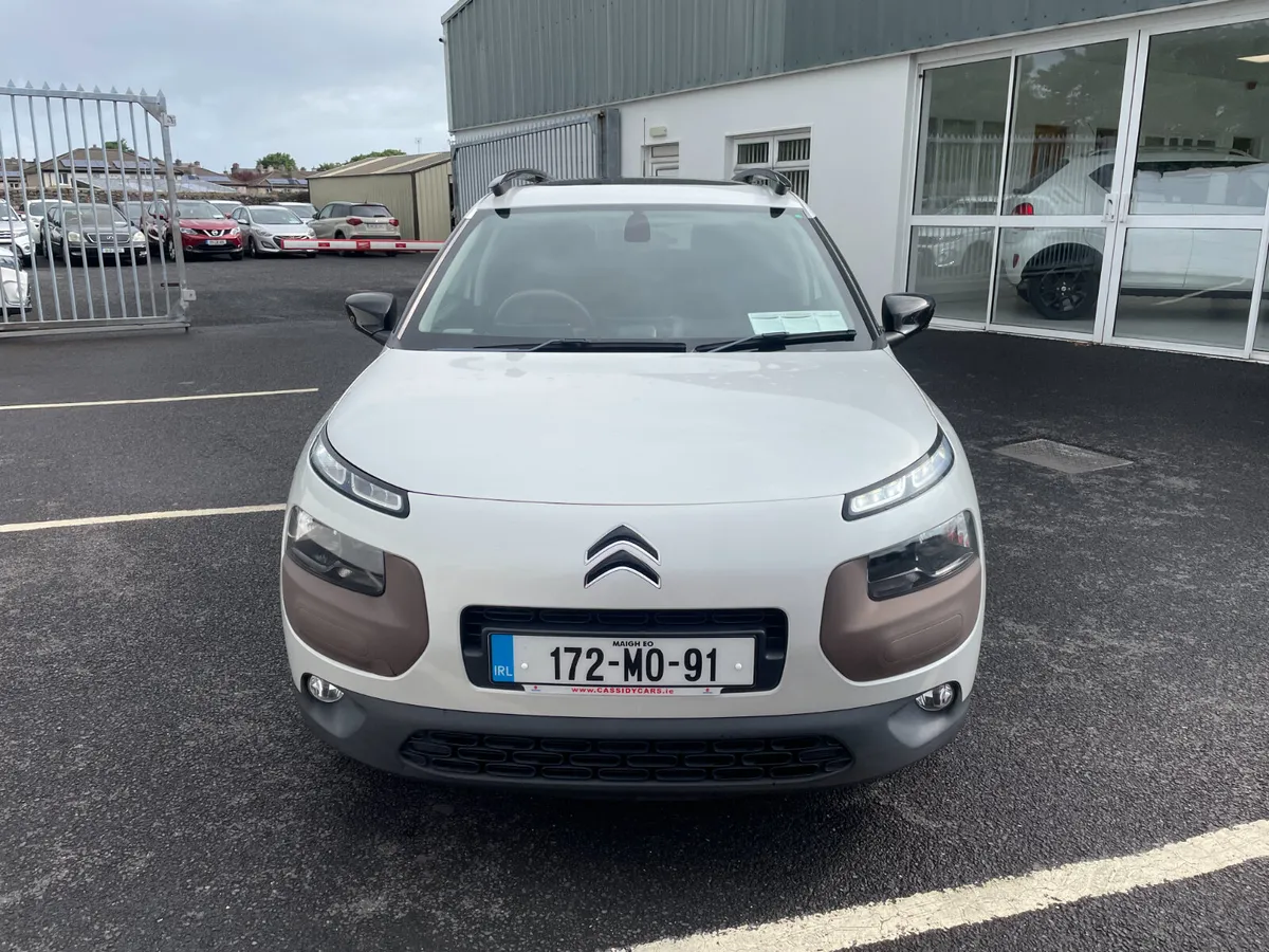 Citroen C4 Cactus 1.6 BlueHDi - Image 2