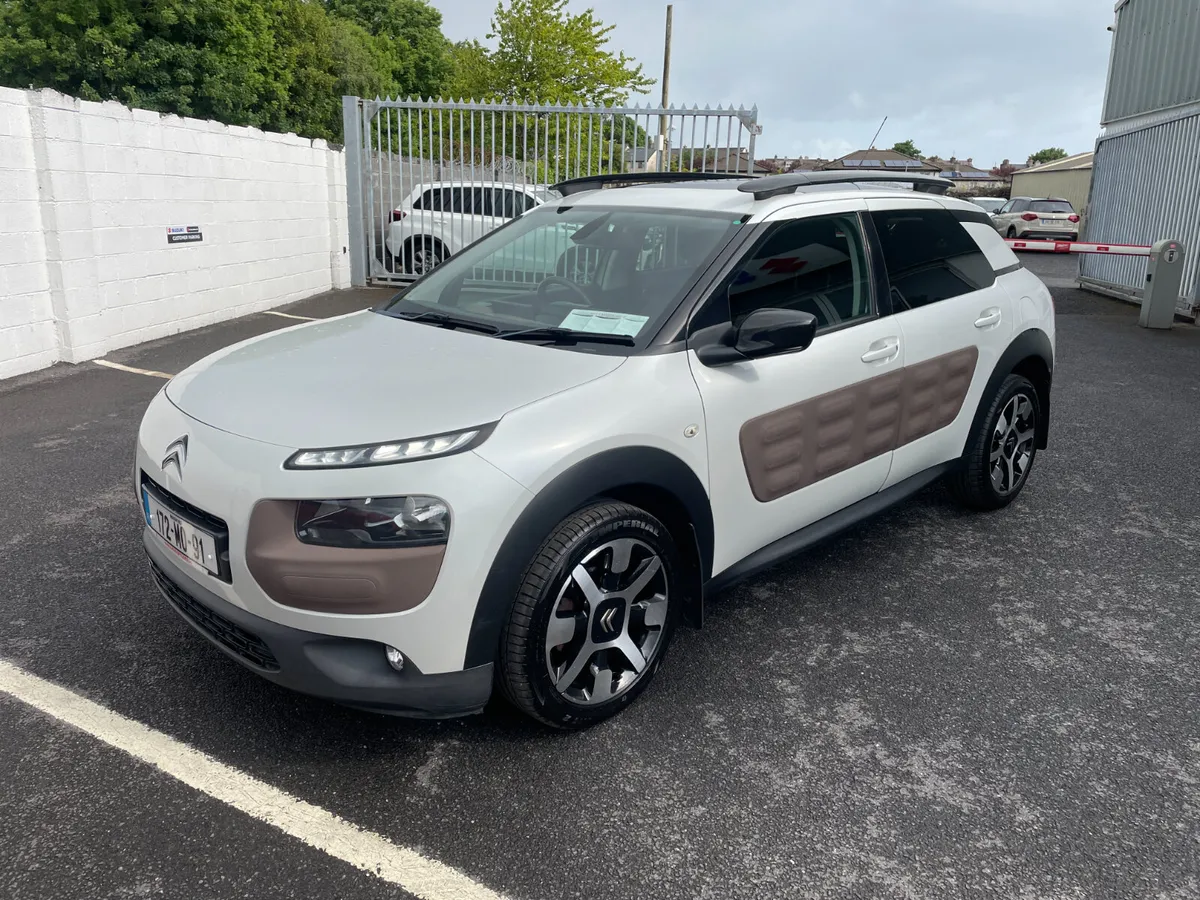 Citroen C4 Cactus 1.6 BlueHDi - Image 3