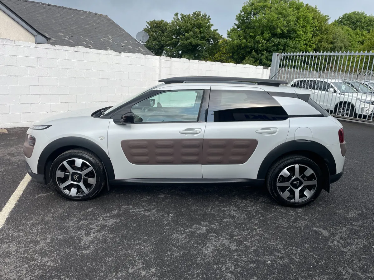 Citroen C4 Cactus 1.6 BlueHDi - Image 4