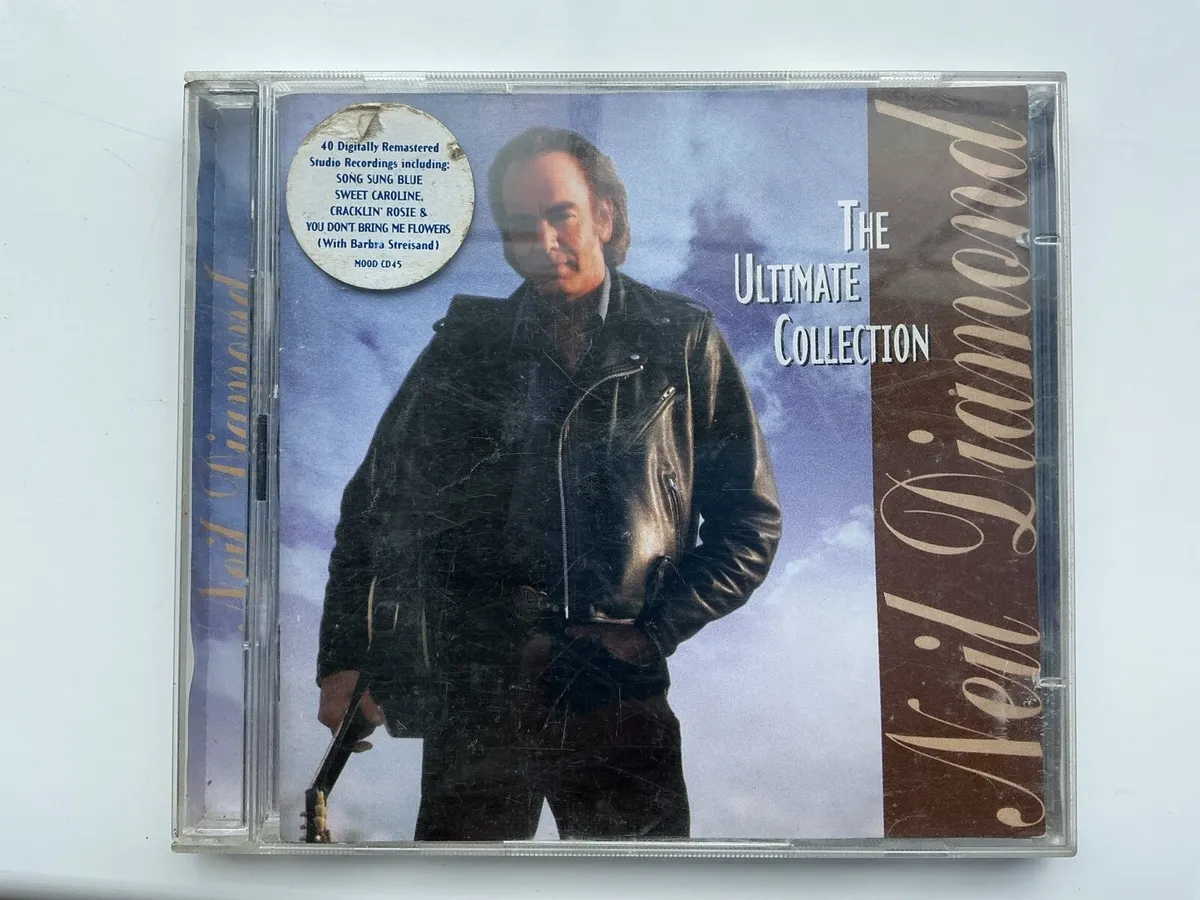 Neil Diamond greatest hits - Image 1