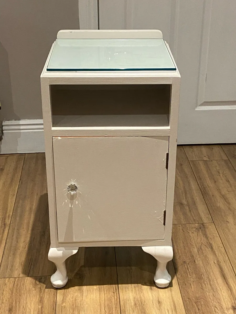 Bedside cabinet - Image 1