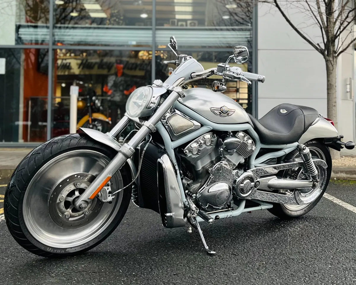 HARLEY-DAVIDSON V-ROD 100TH ANNIVERSARY - Image 3
