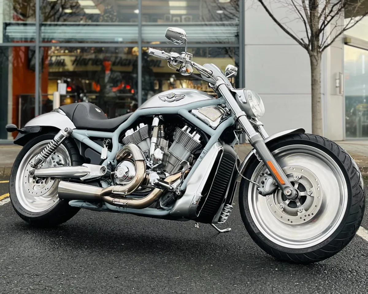 HARLEY-DAVIDSON V-ROD 100TH ANNIVERSARY - Image 2
