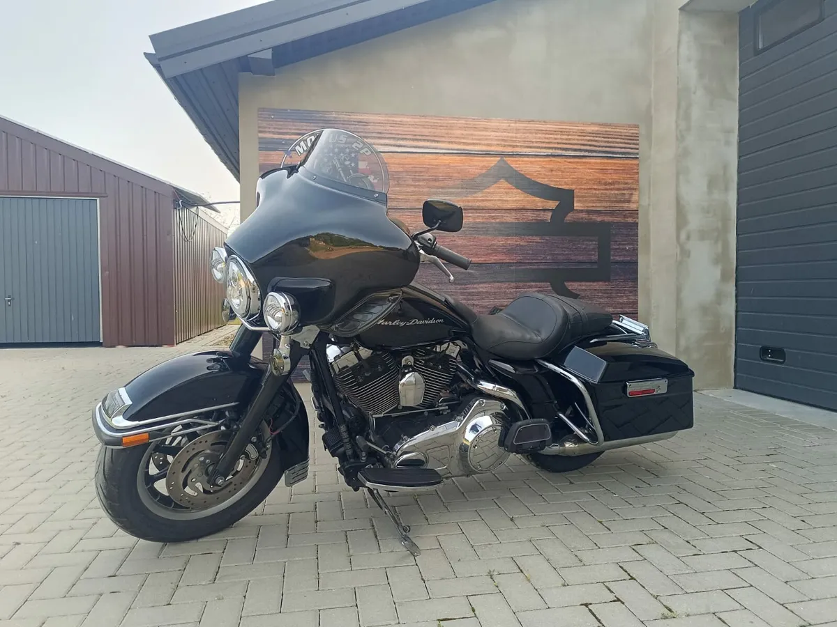 Harley Davidson Electra glide - Image 1