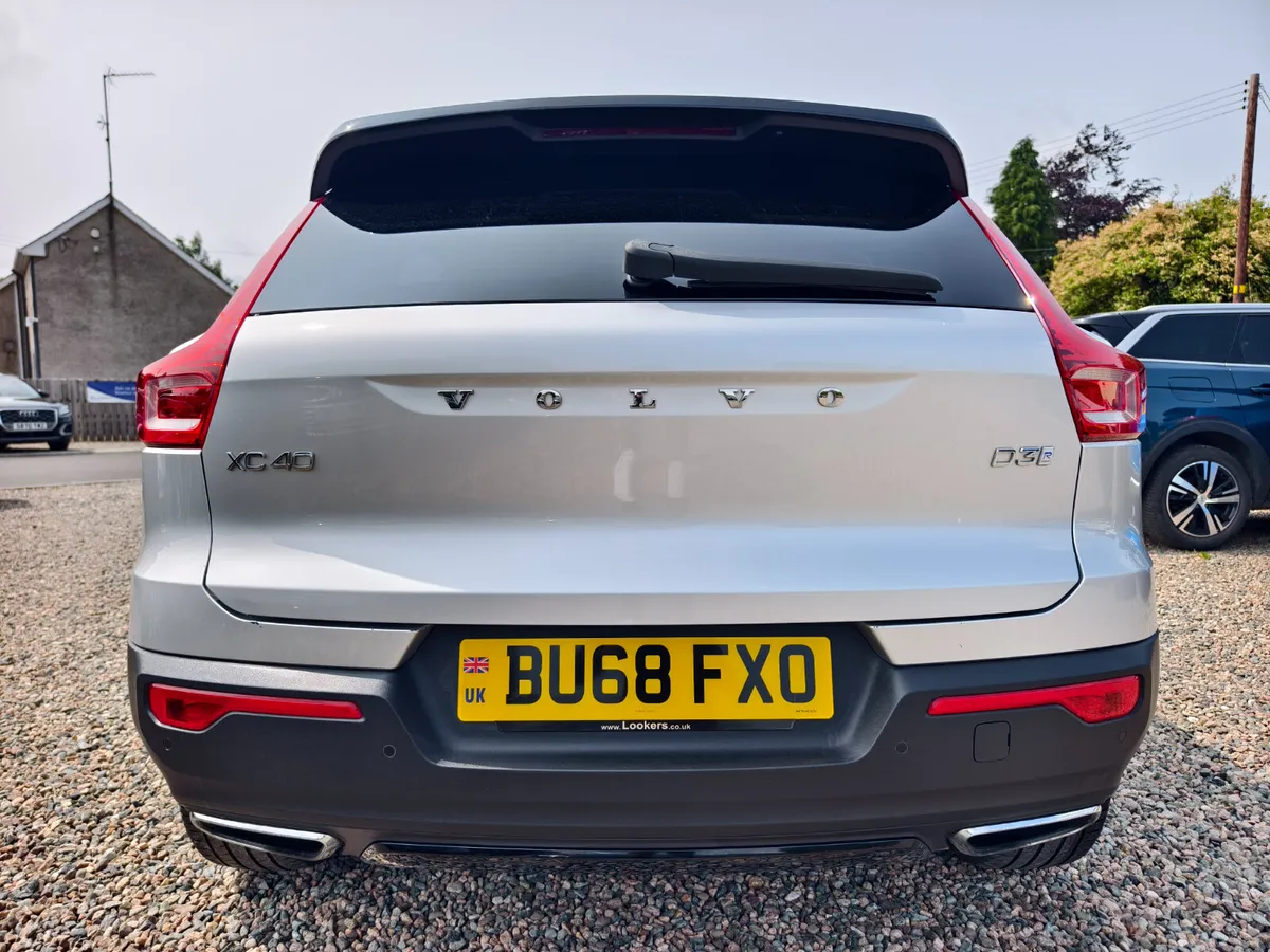 2018 Volvo XC40 2.0 D3 R DESIGN 5DR - Image 3