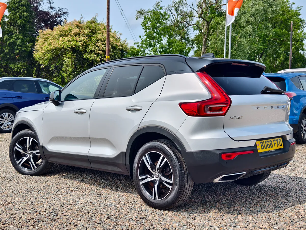 2018 Volvo XC40 2.0 D3 R DESIGN 5DR - Image 4