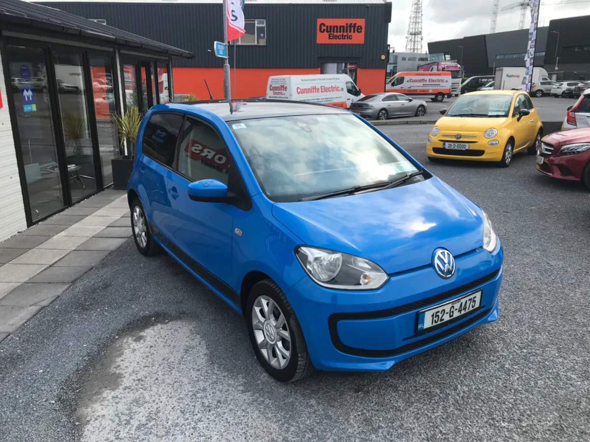 2015 Volkswagen up! Automatic - Image 3
