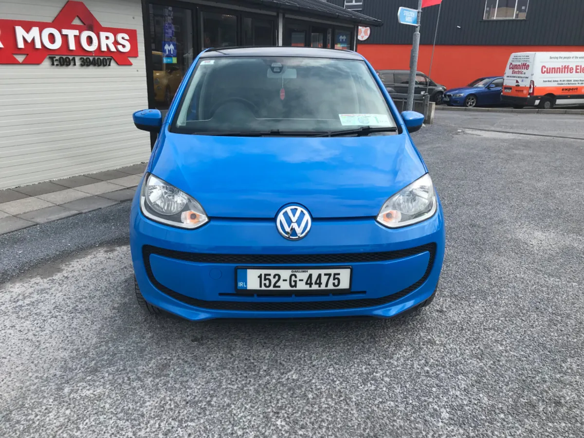 2015 Volkswagen up! Automatic - Image 2