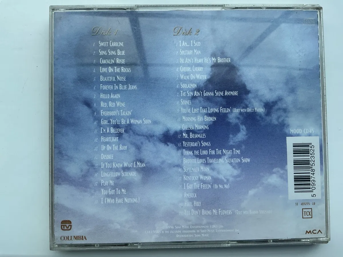 Neil Diamond greatest hits - Image 2