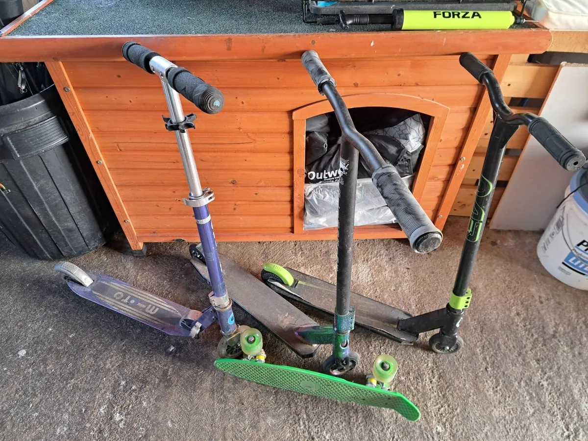 Skate board/ bike - Image 3