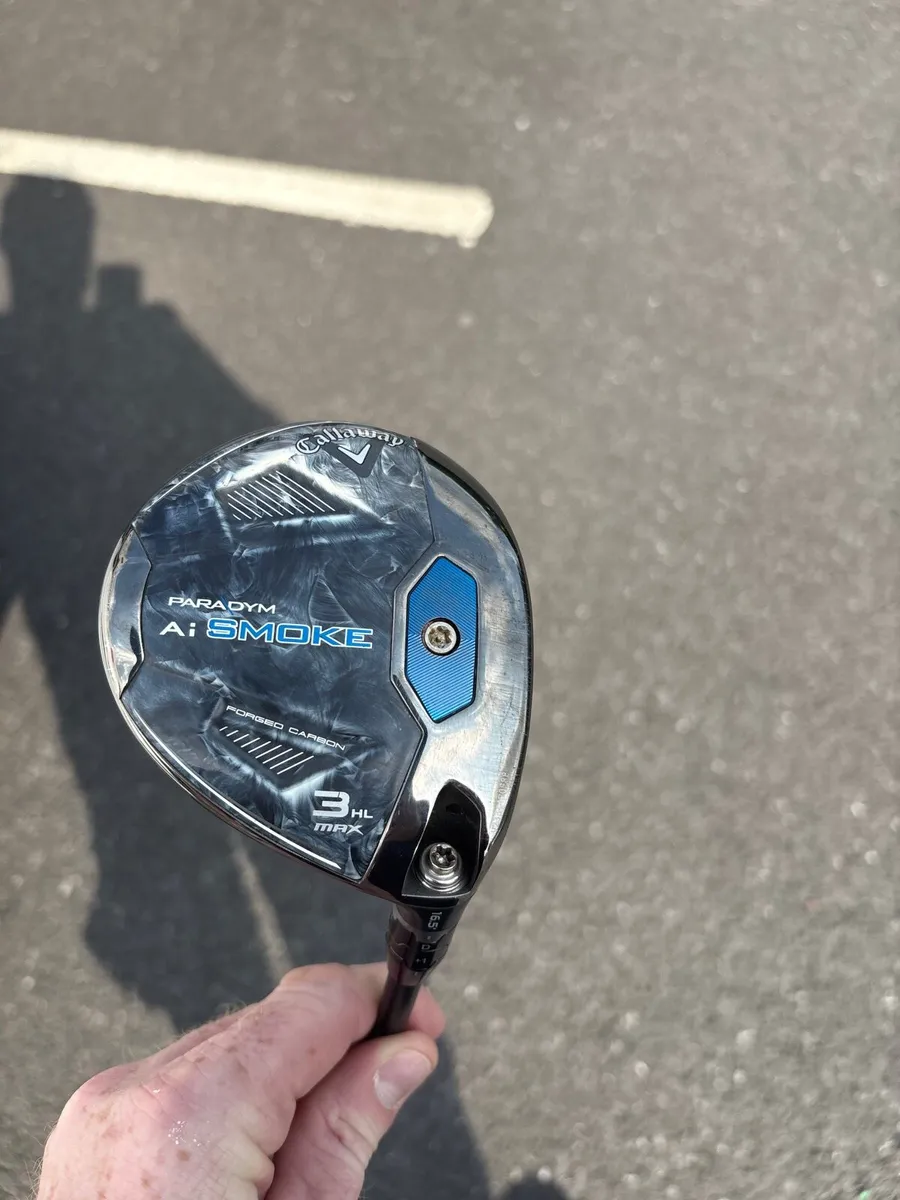 Callaway ai smoke 3hl - Image 1