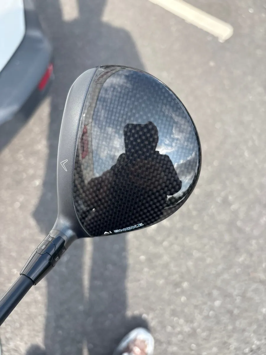 Callaway ai smoke 3hl - Image 2