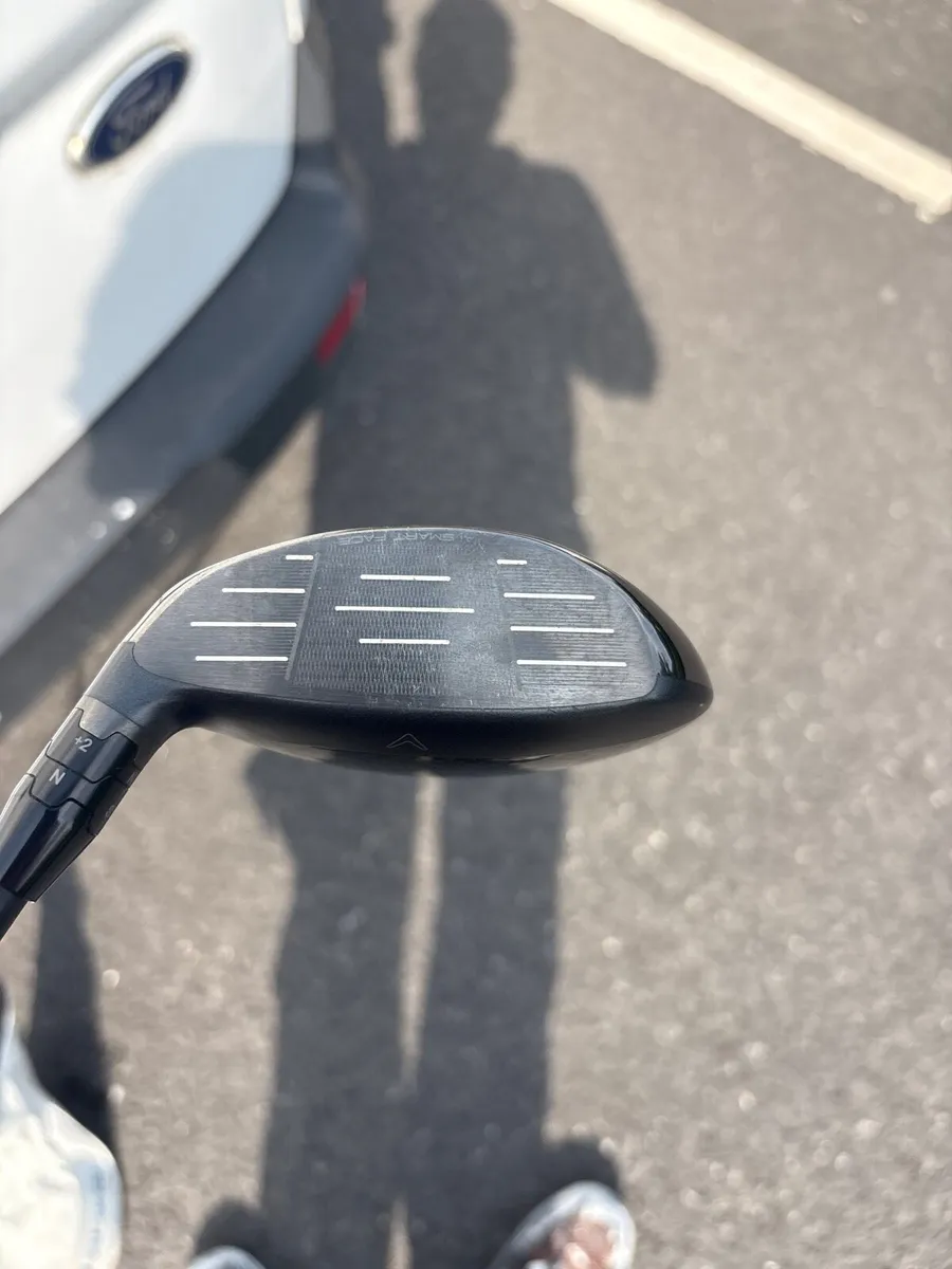 Callaway ai smoke 3hl - Image 3