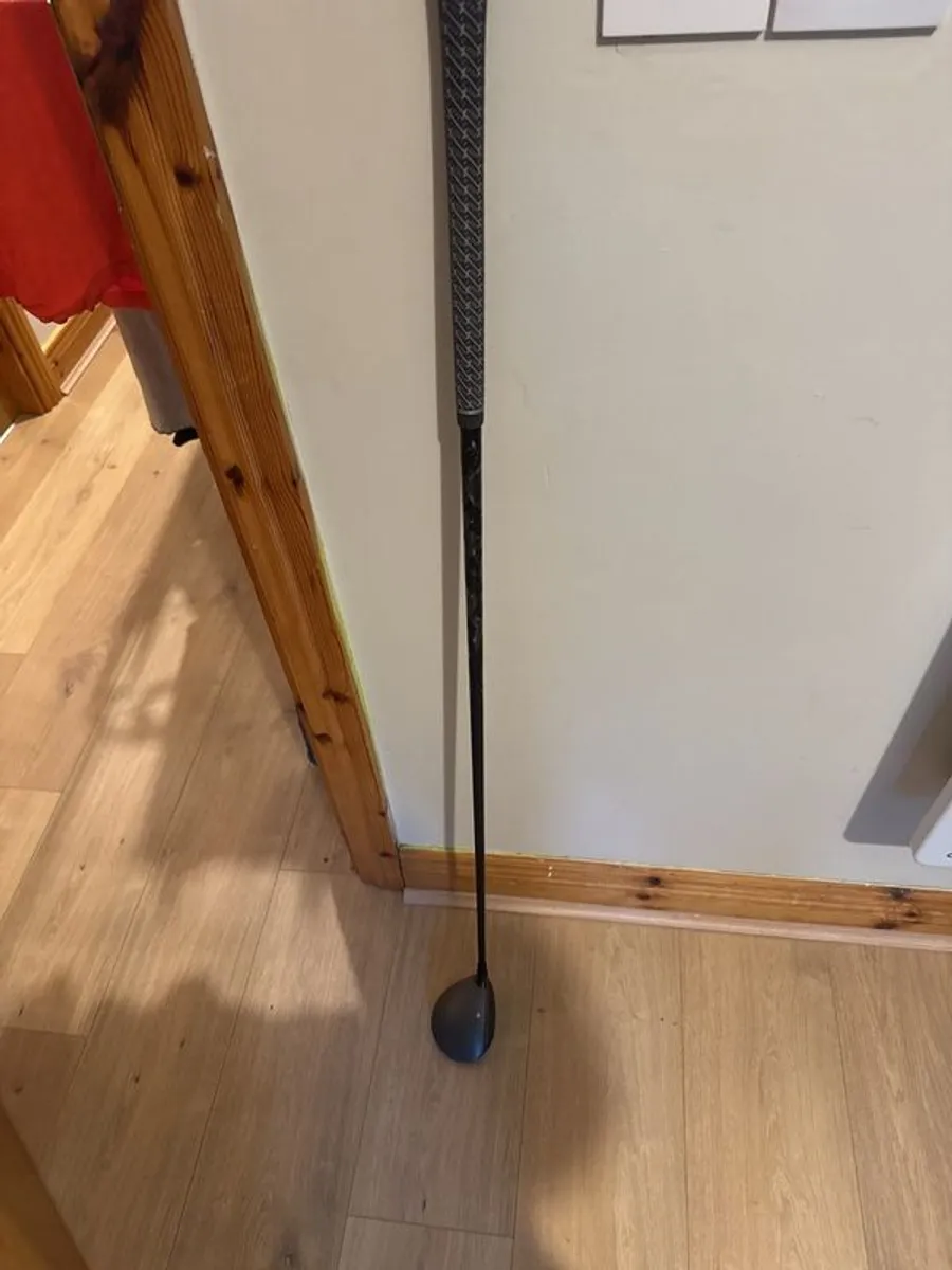 taylormade QI35 Tour 5 wood - Image 1