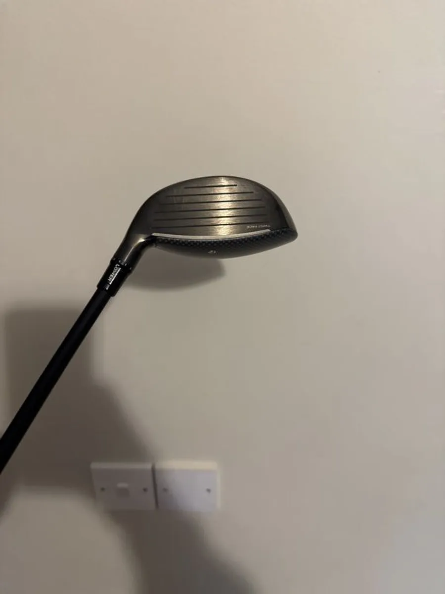 taylormade QI35 Tour 5 wood - Image 3