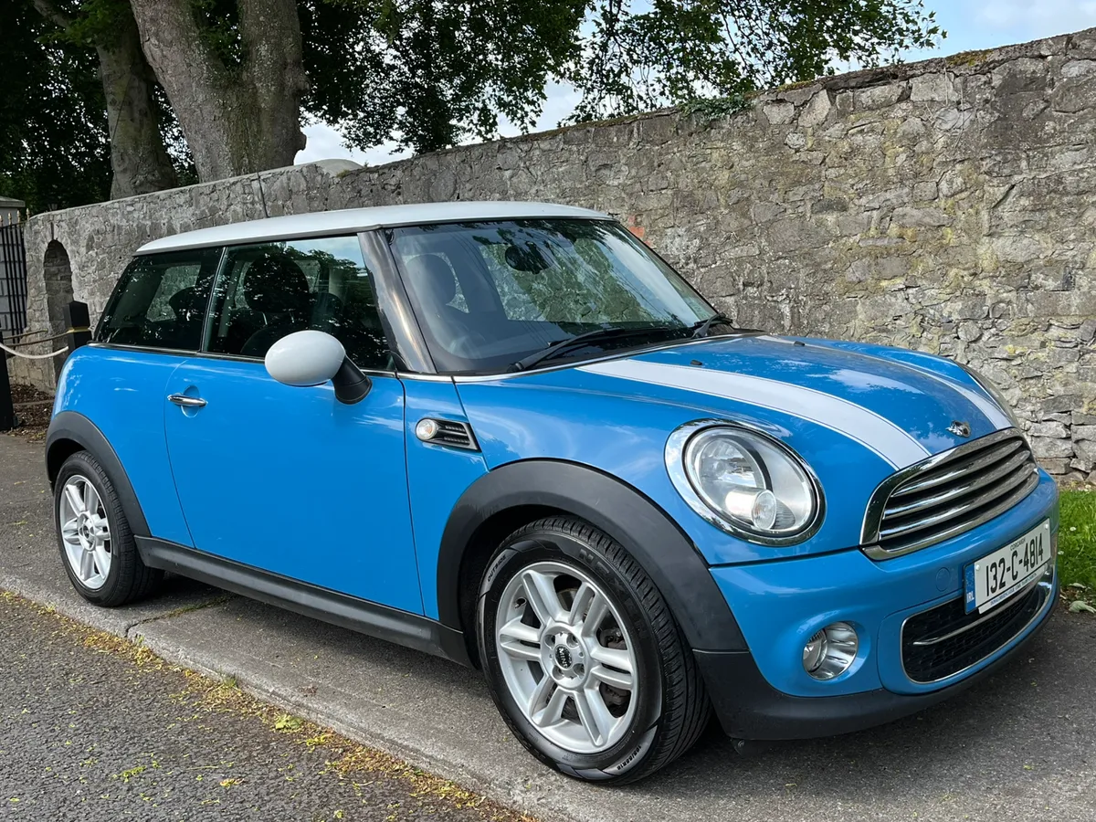 MINI COOPER D - Image 2