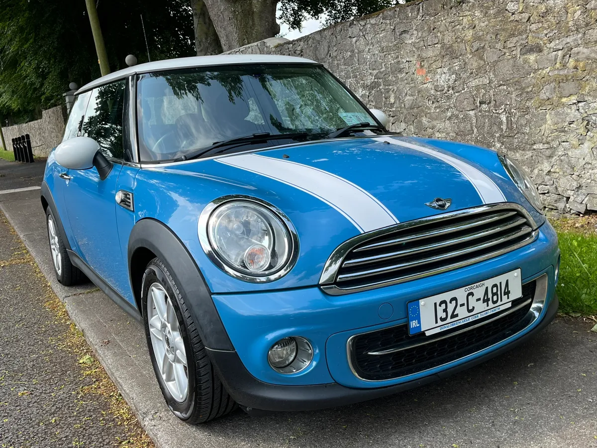 MINI COOPER D - Image 3