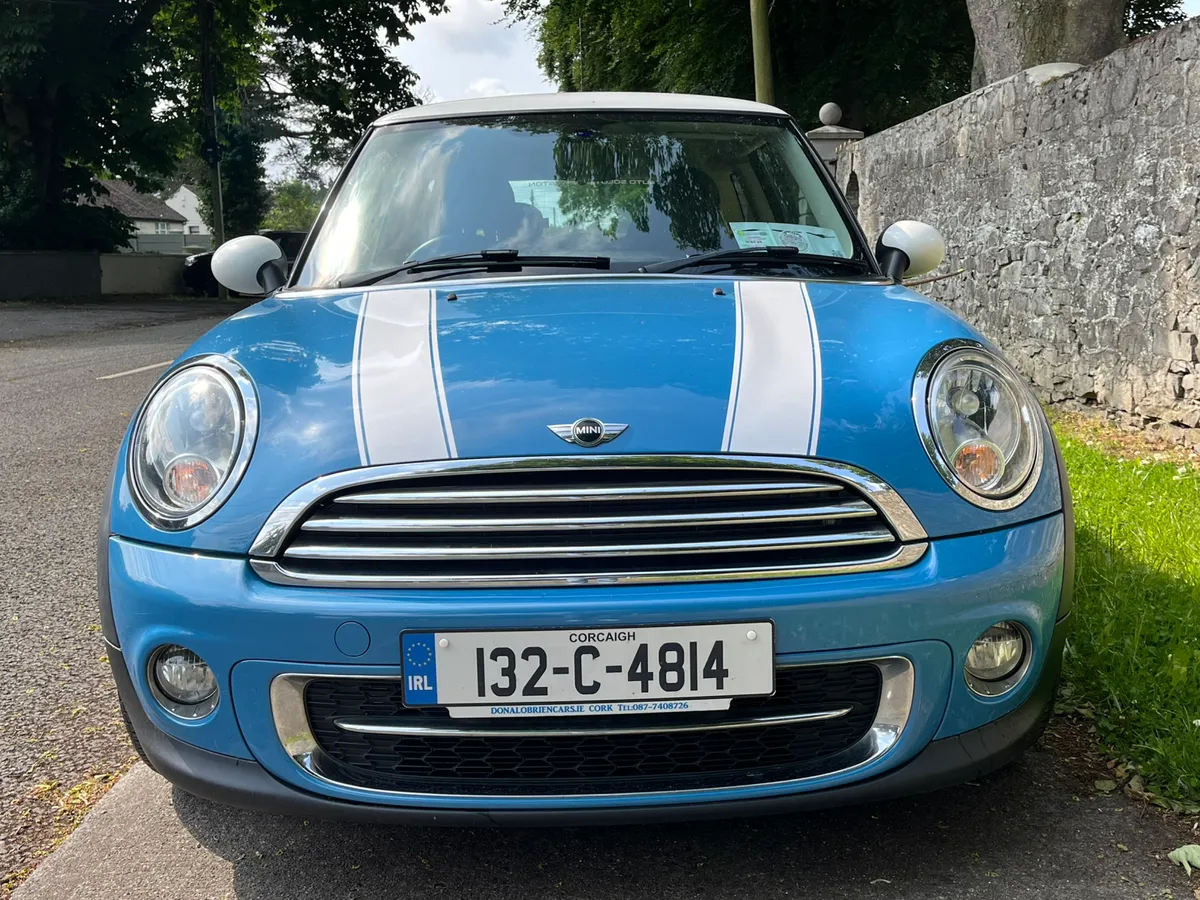 MINI COOPER D - Image 4