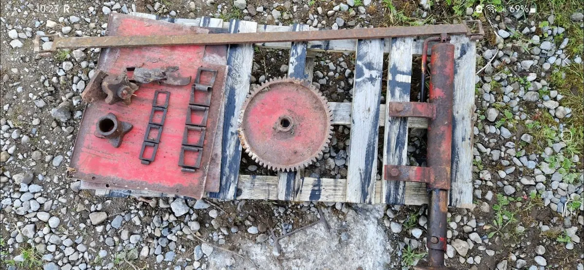 Parts for JF Dung Spreader - Image 1