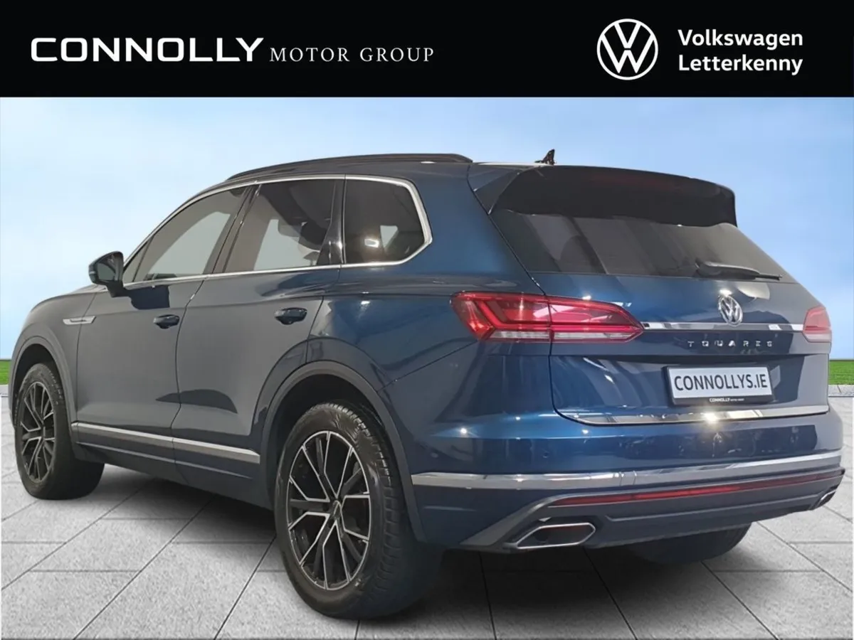 Volkswagen Touareg 3.0tdi 231HP V6 4M DSG - Image 4
