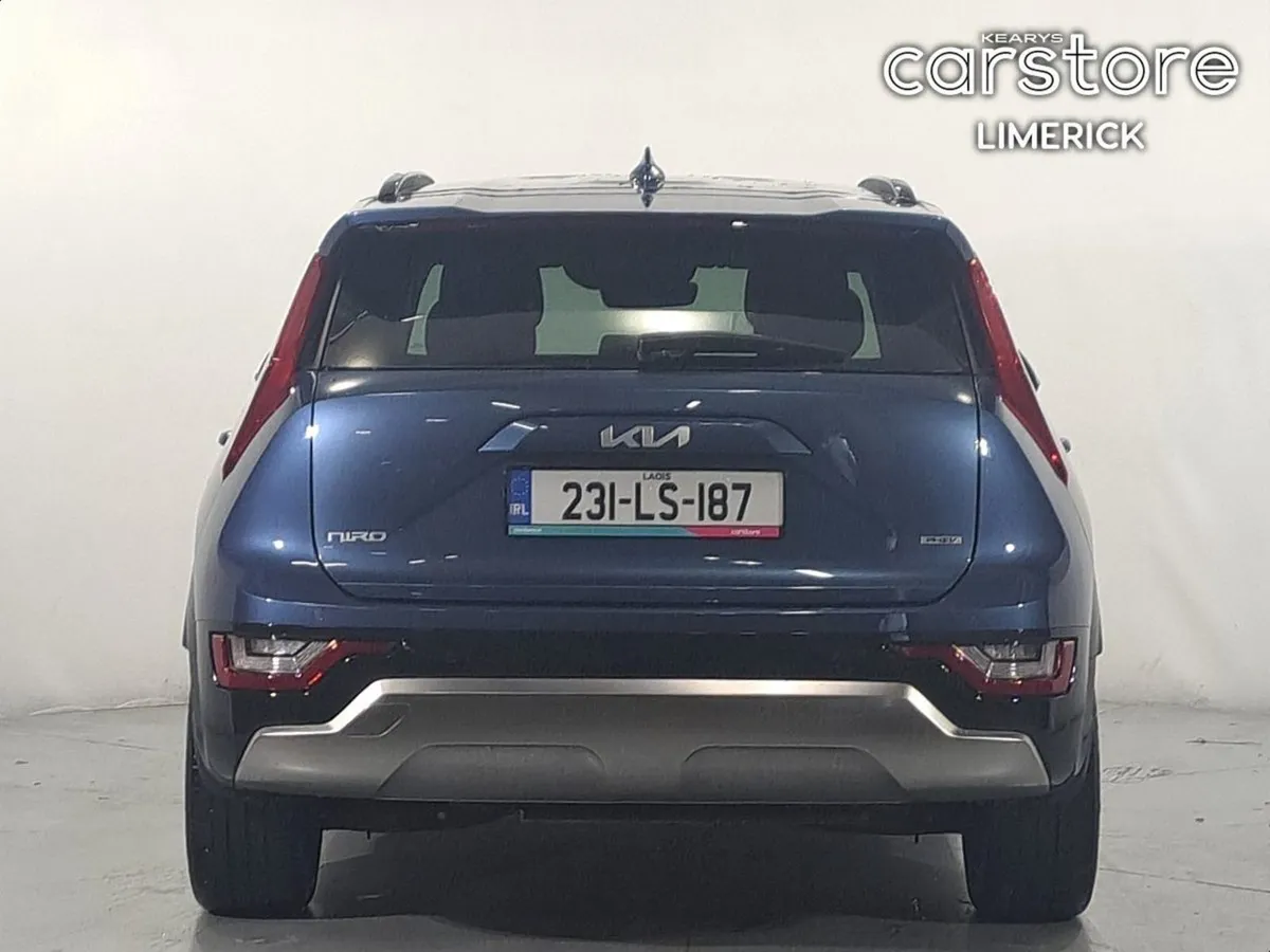 Kia Niro 1.6 GDI Phev K4 Black Cladding Auto - Image 4