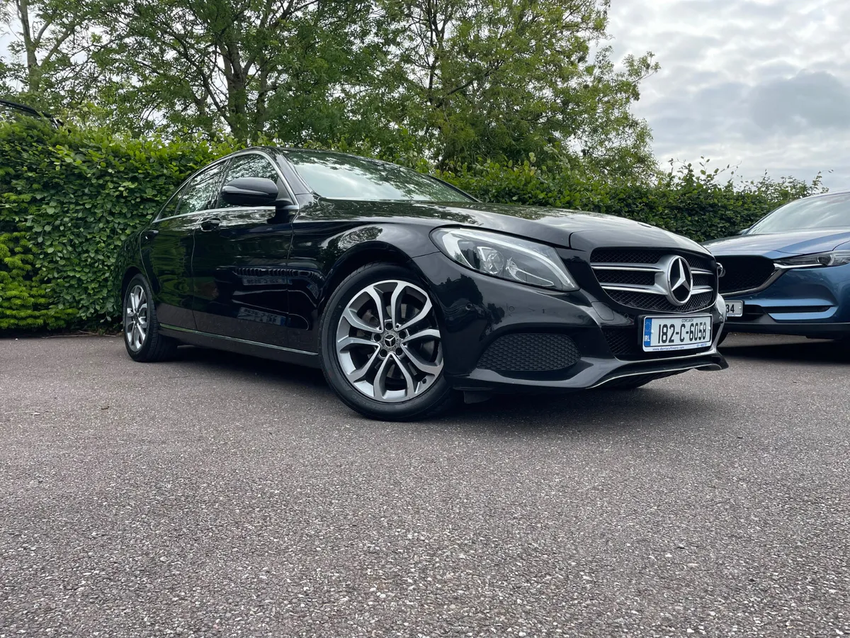 18 C220D SPORT AUTO | LOW KMS | WARRANTY - Image 4