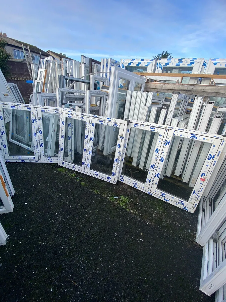PVC window - Image 1