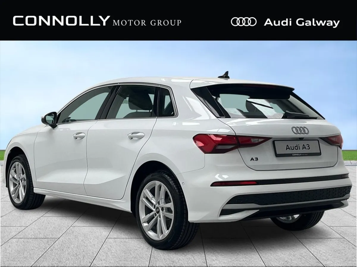 Audi A3 From  329 p/m PCP 2.0tdi SB SE 116BHP - A - Image 3
