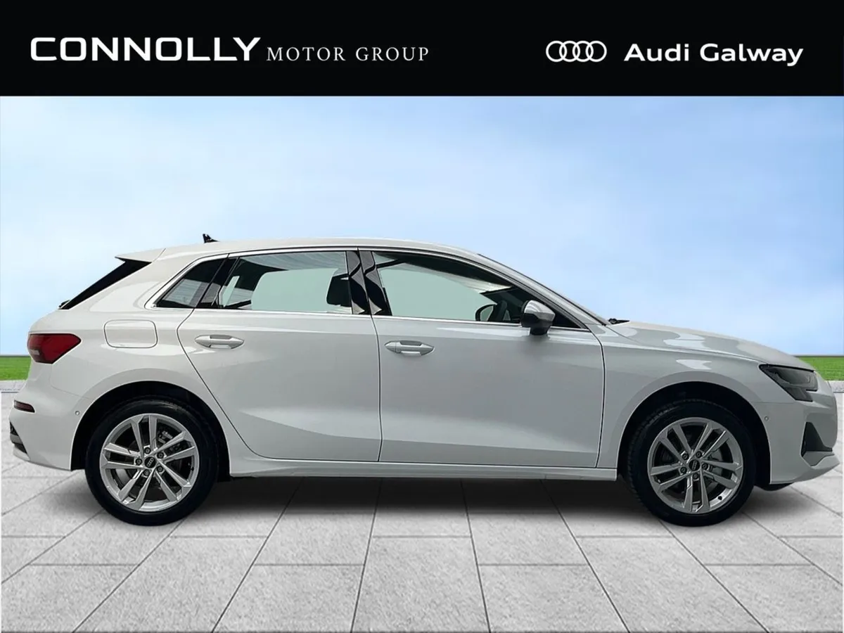 Audi A3 From  329 p/m PCP 2.0tdi SB SE 116BHP - A - Image 4