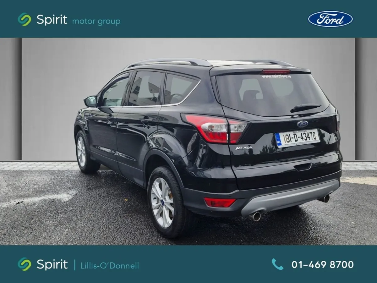 Ford Kuga 1.5tdci 120PS FWD Titanium - Image 3
