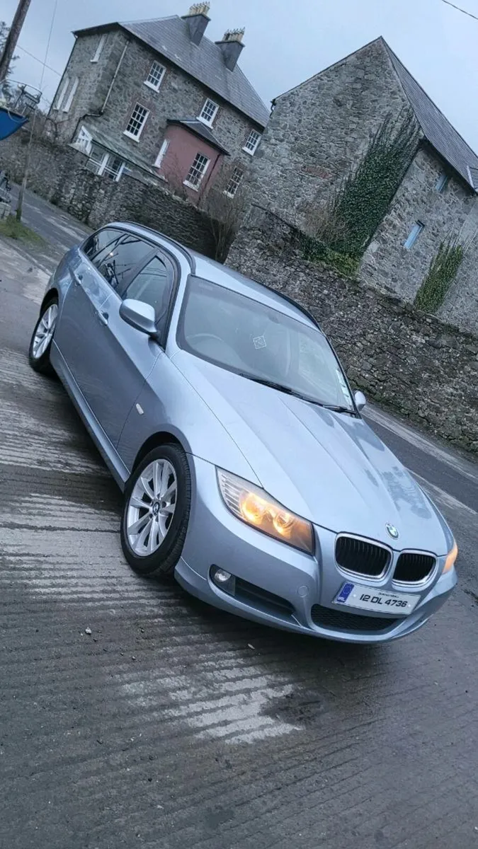 2012 BMW 318 E91 D ES Touring - Image 3