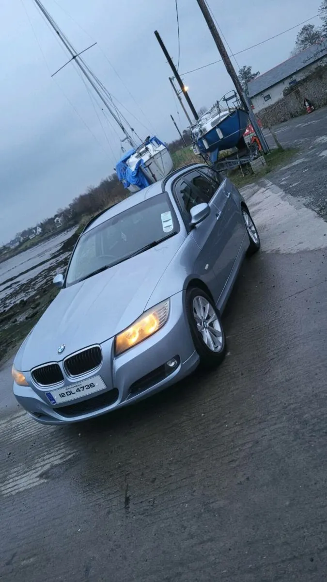 2012 BMW 318 E91 D ES Touring - Image 4