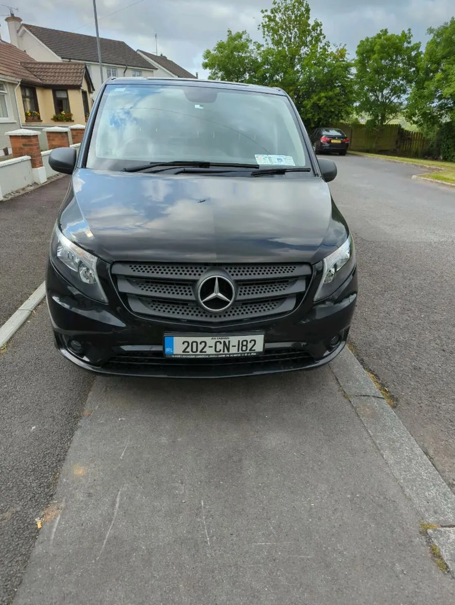 Mercedes Vito 114 CDI - Image 1