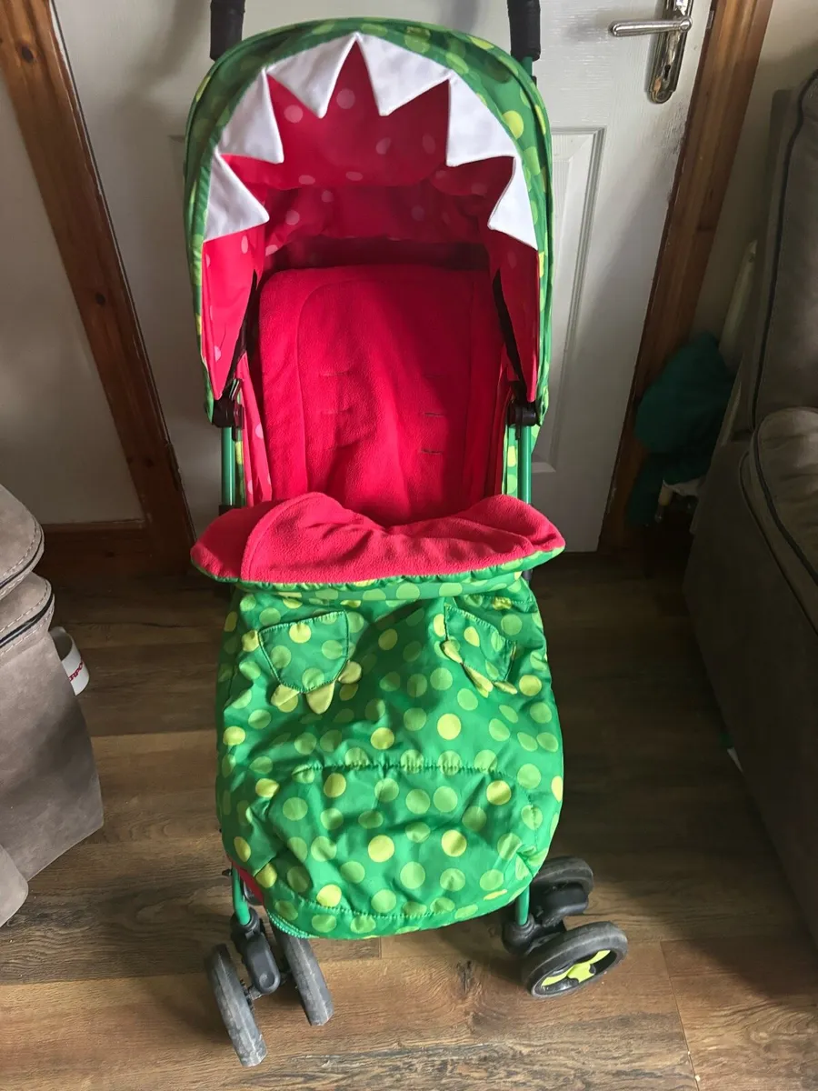 Costello Dino stroller - Image 2