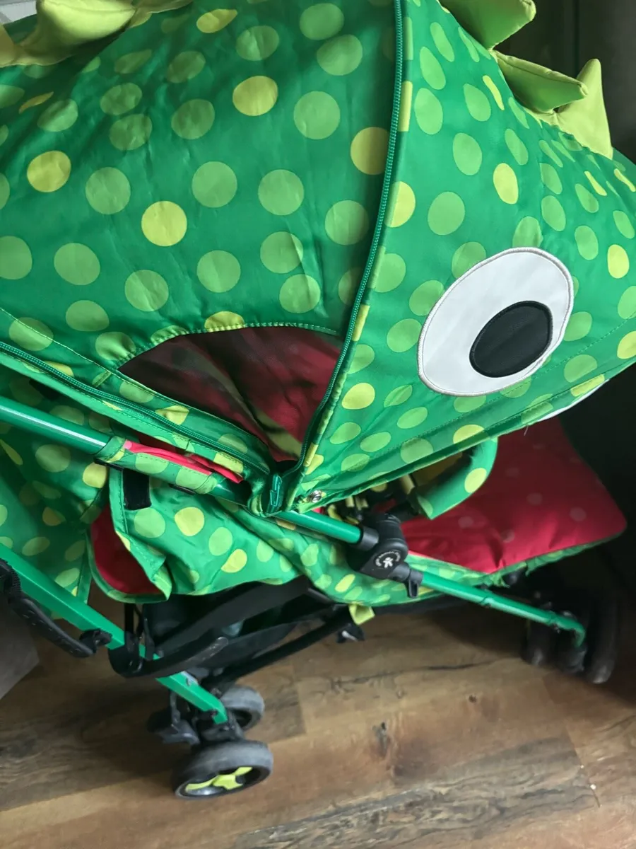Costello Dino stroller - Image 3