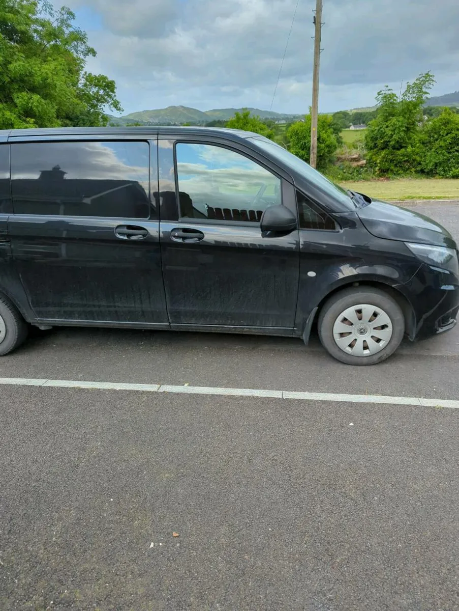 Mercedes Vito 114 CDI - Image 2