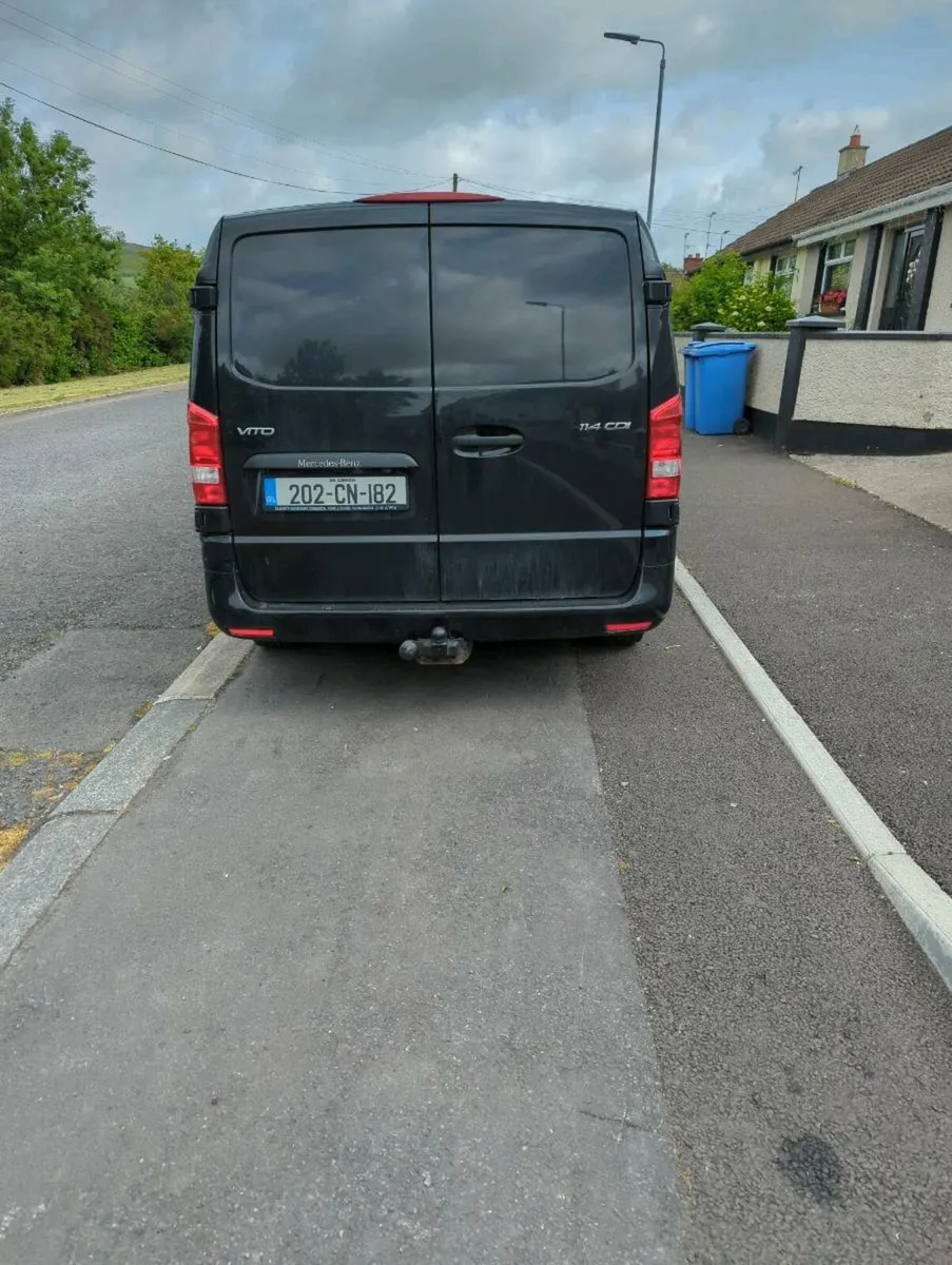 Mercedes Vito 114 CDI - Image 4