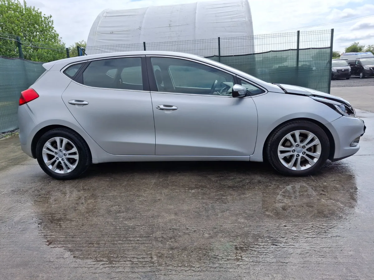 2013 Kia Ceed 1.6 Diesel - Image 4