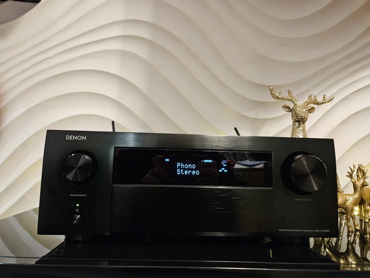 Denon 4700 - Image 1