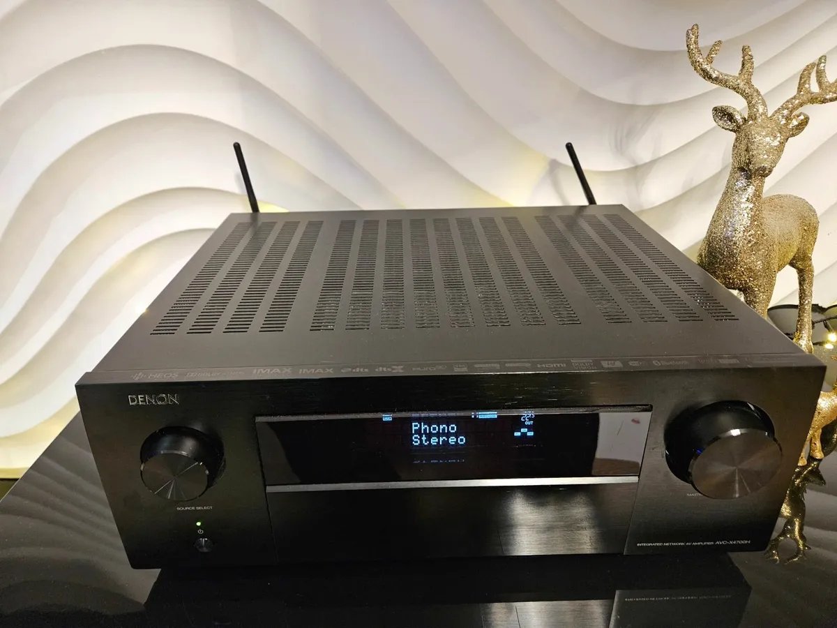 Denon 4700 - Image 3