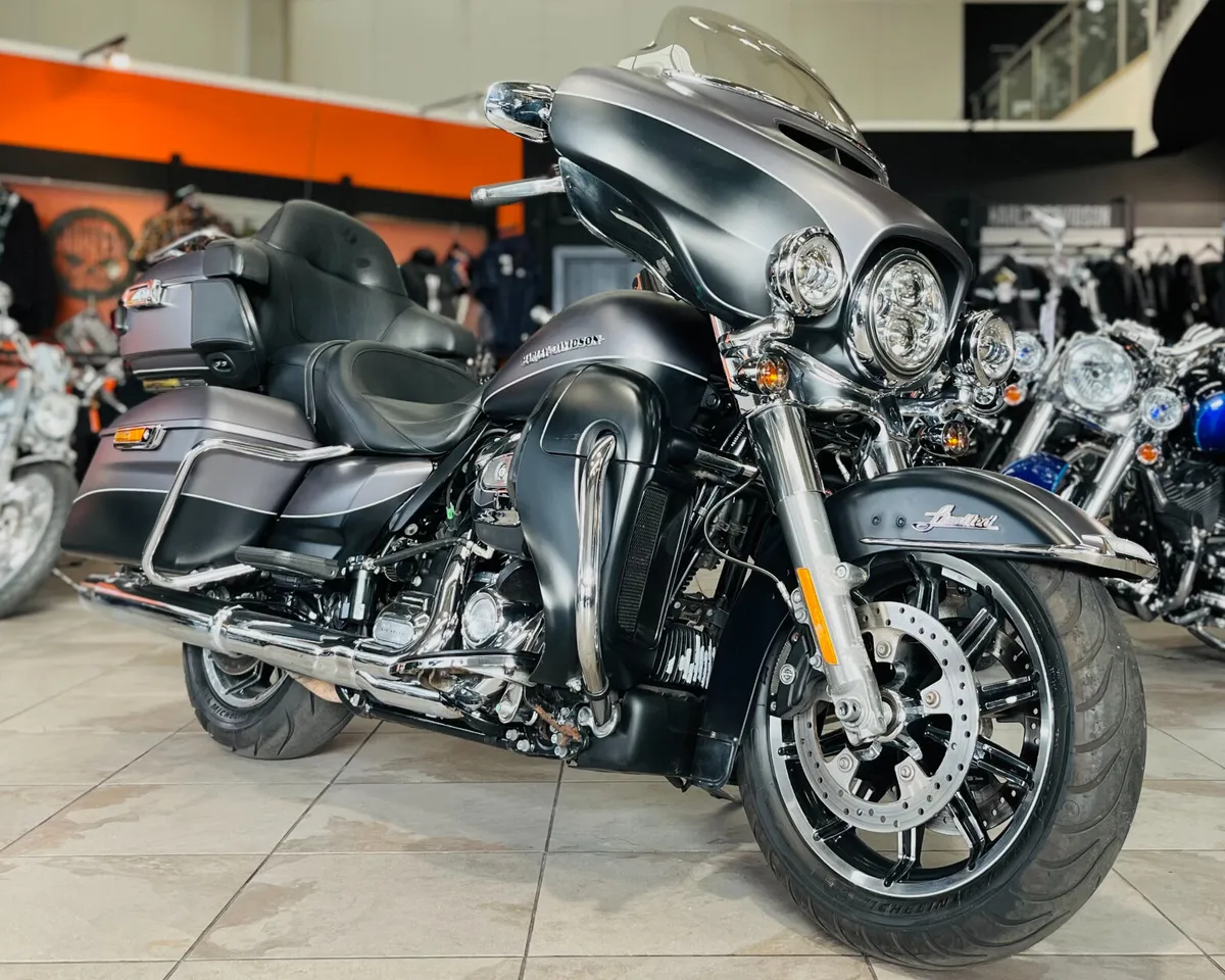 HARLEY-DAVIDSON ULTRA LIMITED - Image 3