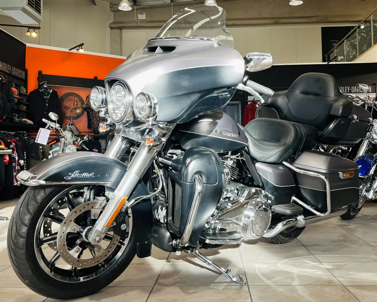 HARLEY-DAVIDSON ULTRA LIMITED - Image 4