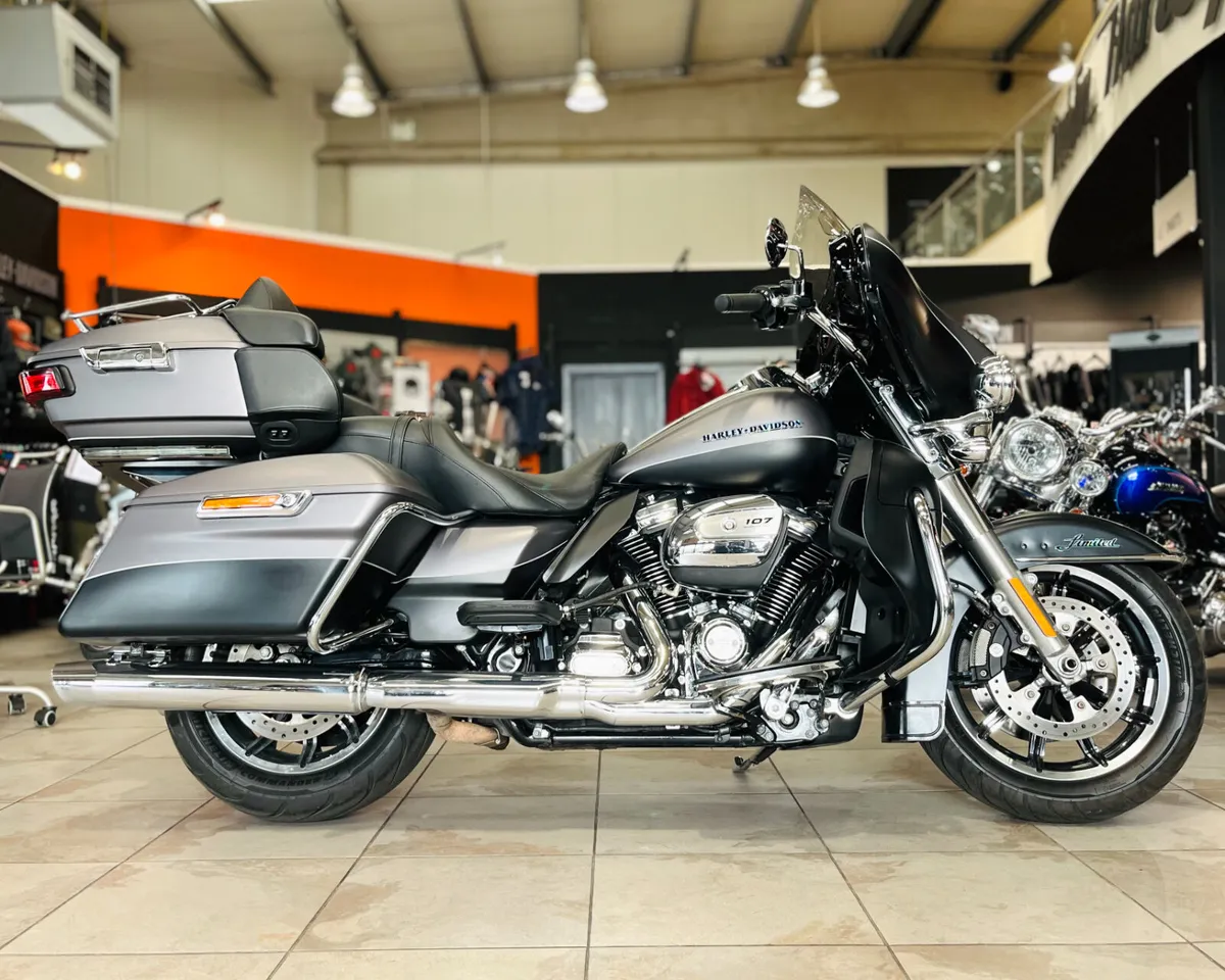 HARLEY-DAVIDSON ULTRA LIMITED - Image 2