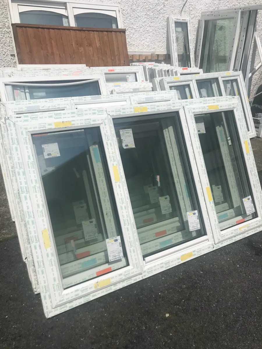 PVC window - Image 1