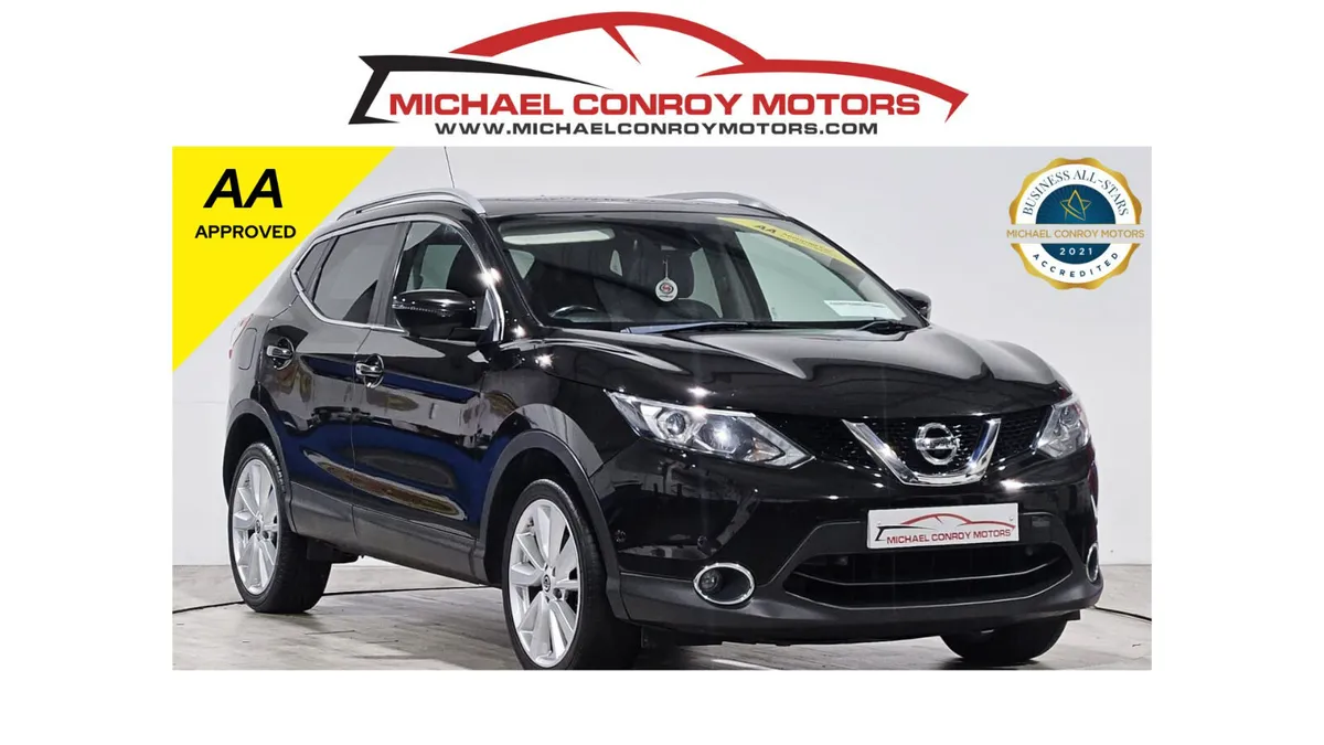 Nissan Qashqai 2016 - Image 1