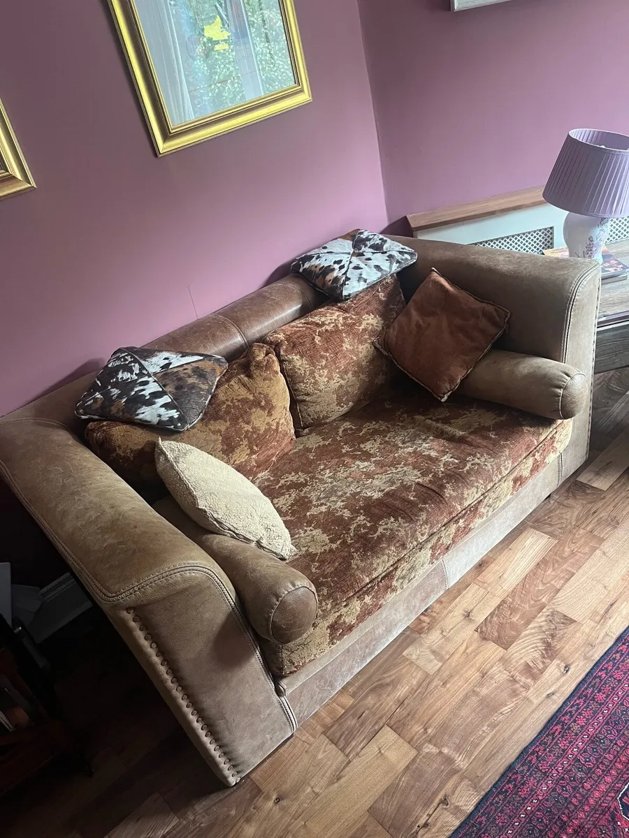 2 and 3 person Couch - Image 4
